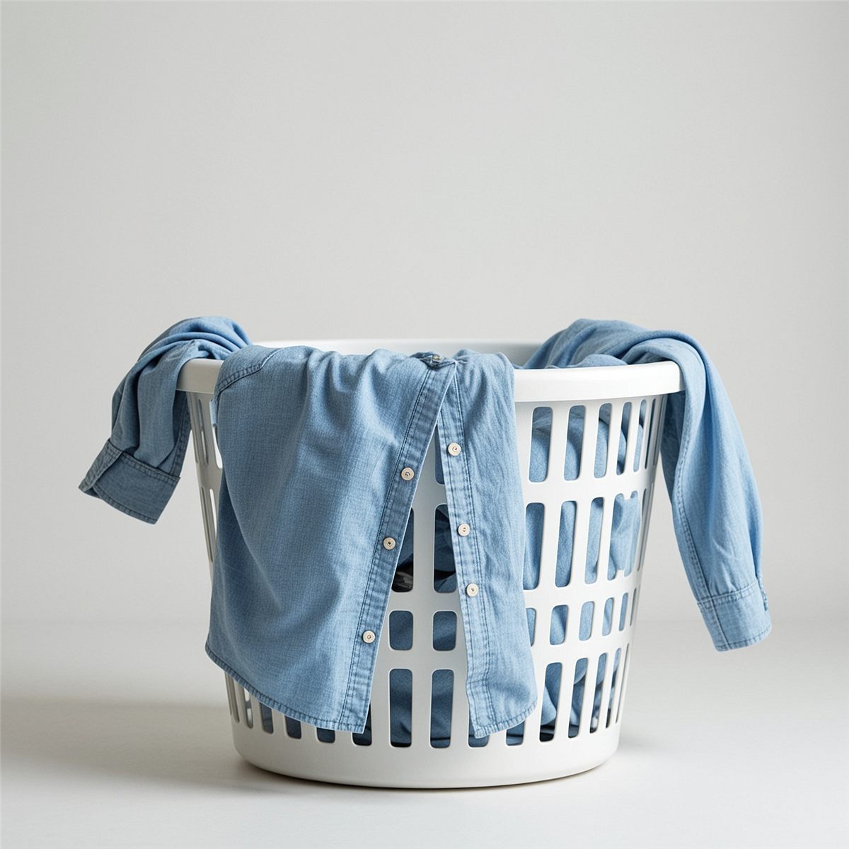 Keranjang laundry